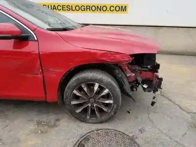 Scrapping Vehicle volvo s60 lim. 2.0 d of the year 2018 powered d4204t9