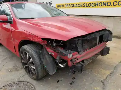 Scrapping Vehicle volvo s60 lim. 2.0 d of the year 2018 powered d4204t9