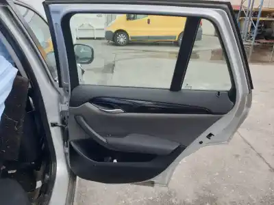 Scrapping Vehicle bmw x1 (e84) 2.0 turbodiesel cat of the year 2011 powered n47d20c