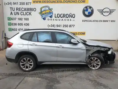 Scrapping Vehicle bmw x1 (e84) 2.0 turbodiesel cat of the year 2011 powered n47d20c