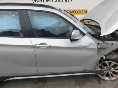 Scrapping Vehicle bmw x1 (e84) 2.0 turbodiesel cat of the year 2011 powered n47d20c