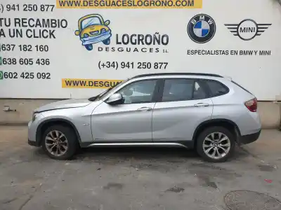 Scrapping Vehicle bmw x1 (e84) 2.0 turbodiesel cat of the year 2011 powered n47d20c
