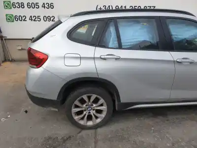 Scrapping Vehicle bmw x1 (e84) 2.0 turbodiesel cat of the year 2011 powered n47d20c