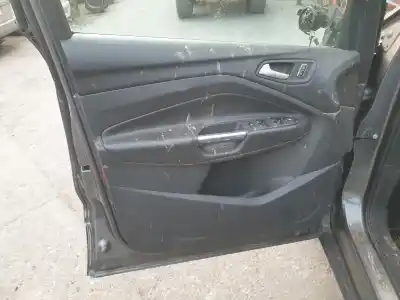 Утилизация автомобиля ford kuga (cbs) titanium s года 2014 питание 1854467