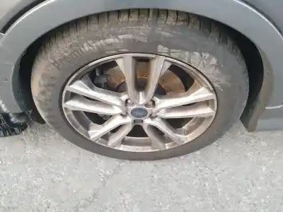 Утилизация автомобиля ford kuga (cbs) titanium s года 2014 питание 1854467