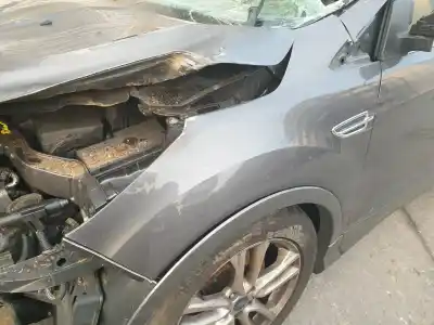 Утилизация автомобиля ford kuga (cbs) titanium s года 2014 питание 1854467