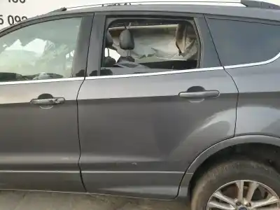 Утилизация автомобиля ford kuga (cbs) titanium s года 2014 питание 1854467