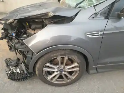 Утилизация автомобиля ford kuga (cbs) titanium s года 2014 питание 1854467
