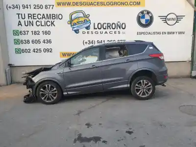 Утилизация автомобиля ford kuga (cbs) titanium s года 2014 питание 1854467