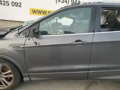 Утилизация автомобиля ford kuga 2.0 tdci года 2014 питание 1854467