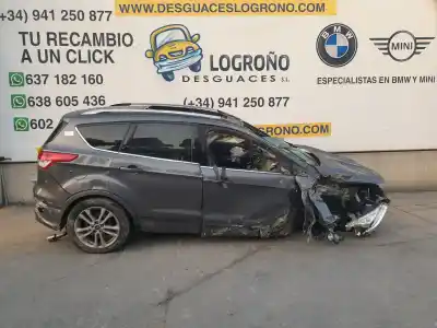 Утилизация автомобиля ford kuga (cbs) titanium s года 2014 питание 1854467