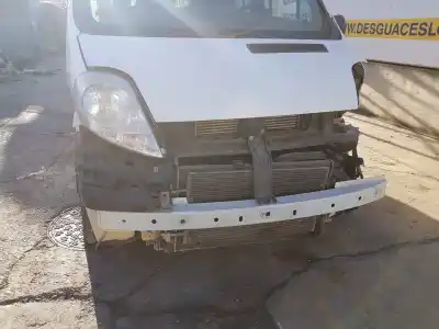 Veicolo di demolizione renault trafic combi 2.5 dci d fap dell'anno 2013 alimentato m9r692