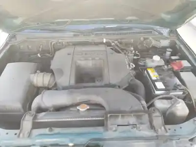 Здавання транспортного засобу mitsubishi montero (v60/v70) 3.2 di-d avance року 2005 потужний 4m41