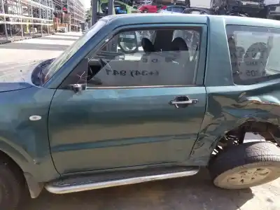 Здавання транспортного засобу mitsubishi montero (v60/v70) 3.2 di-d avance року 2005 потужний 4m41