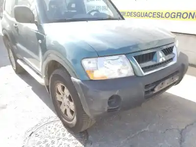 Здавання транспортного засобу mitsubishi montero (v60/v70) 3.2 di-d avance року 2005 потужний 4m41