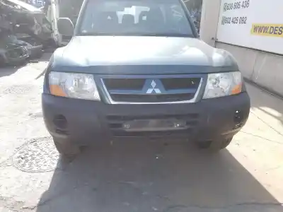Здавання транспортного засобу mitsubishi montero (v60/v70) 3.2 di-d avance року 2005 потужний 4m41