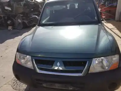 Здавання транспортного засобу mitsubishi montero (v60/v70) 3.2 di-d avance року 2005 потужний 4m41
