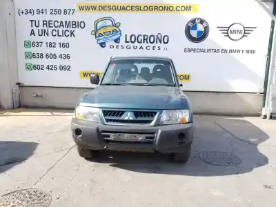 Здавання транспортного засобу mitsubishi montero (v60/v70) 3.2 di-d avance року 2005 потужний 4m41