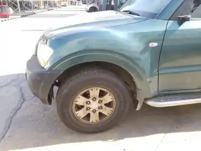 Здавання транспортного засобу mitsubishi montero (v60/v70) 3.2 di-d avance року 2005 потужний 4m41