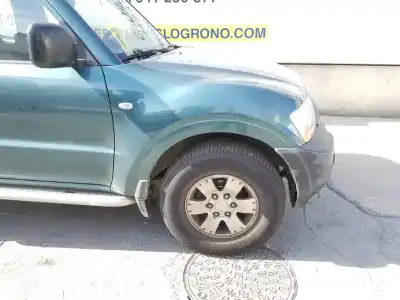 Здавання транспортного засобу mitsubishi montero (v60/v70) 3.2 di-d avance року 2005 потужний 4m41