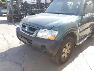 Здавання транспортного засобу mitsubishi montero (v60/v70) 3.2 di-d avance року 2005 потужний 4m41