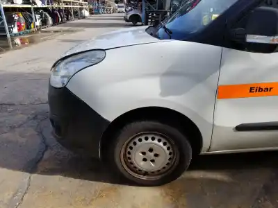 Scrapping Vehicle opel combo furgoneta/monovolumen (x12) 1.3 cdti (b05) of the year 2017 powered a13fd