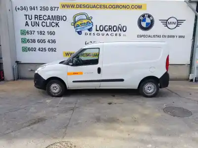 Scrapping Vehicle opel combo furgoneta/monovolumen (x12) 1.3 cdti (b05) of the year 2017 powered a13fd