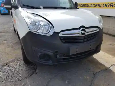 Scrapping Vehicle opel combo furgoneta/monovolumen (x12) 1.3 cdti (b05) of the year 2017 powered a13fd