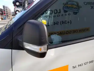 Scrapping Vehicle opel combo furgoneta/monovolumen (x12) 1.3 cdti (b05) of the year 2017 powered a13fd