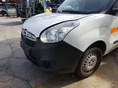 Scrapping Vehicle opel combo furgoneta/monovolumen (x12) 1.3 cdti (b05) of the year 2017 powered a13fd