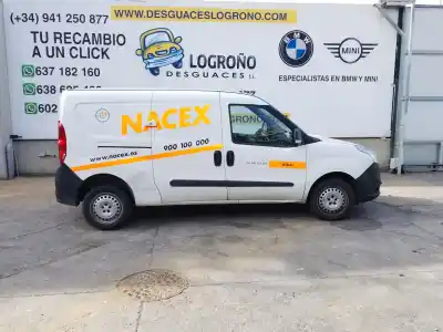 Scrapping Vehicle opel combo furgoneta/monovolumen (x12) 1.3 cdti (b05) of the year 2017 powered a13fd