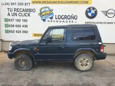 Утилизация автомобиля mitsubishi galloper (jk-01) 2.5 td intercooler года 2000 питание d4bh