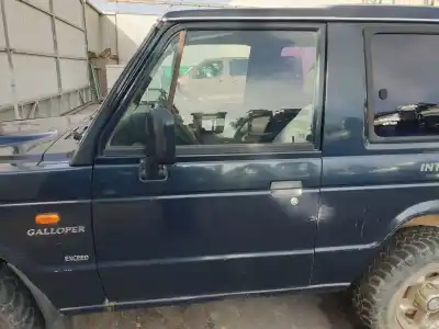 Утилизация автомобиля mitsubishi galloper (jk-01) 2.5 td intercooler года 2000 питание d4bh