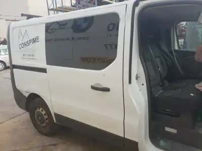 Veicolo di demolizione renault trafic combi 1.6 dci d energy dell'anno 2017 alimentato r9m452