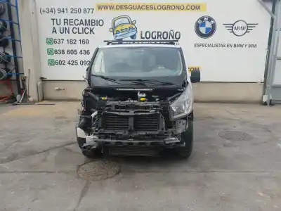 Veicolo di demolizione RENAULT TRAFIC COMBI 1.6 dCi D Energy dell'anno 2017 alimentato R9M452
