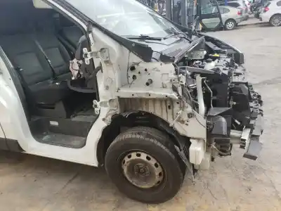 Veicolo di demolizione renault trafic combi 1.6 dci d energy dell'anno 2017 alimentato r9m452