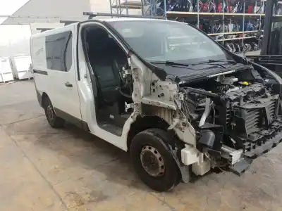 Veicolo di demolizione renault trafic combi 1.6 dci d energy dell'anno 2017 alimentato r9m452