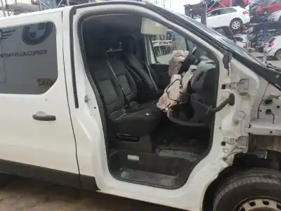 Veicolo di demolizione renault trafic combi 1.6 dci d energy dell'anno 2017 alimentato r9m452