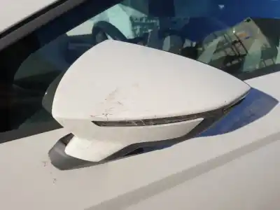 Scrapping Vehicle seat leon (kl1) 1.5 16v tsi act 131 cv / 96 kw of the year 2019 powered daca