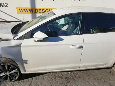 Scrapping Vehicle seat leon (kl1) 1.5 16v tsi act 131 cv / 96 kw of the year 2019 powered daca