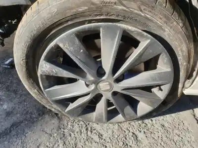 Scrapping Vehicle seat leon (kl1) 1.5 16v tsi act 131 cv / 96 kw of the year 2019 powered daca