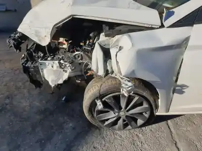 Scrapping Vehicle seat leon (kl1) 1.5 16v tsi act 131 cv / 96 kw of the year 2019 powered daca