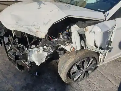 Scrapping Vehicle seat leon (kl1) 1.5 16v tsi act 131 cv / 96 kw of the year 2019 powered daca