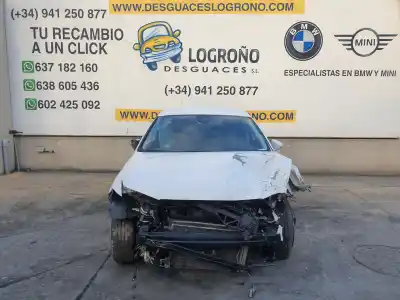 Veicolo di demolizione SEAT LEON (KL1) 1.5 16V TSI ACT 131 CV / 96 KW dell'anno 2019 alimentato DACA