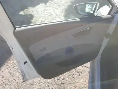 Scrapping Vehicle seat leon (kl1) 1.5 16v tsi act 131 cv / 96 kw of the year 2019 powered daca