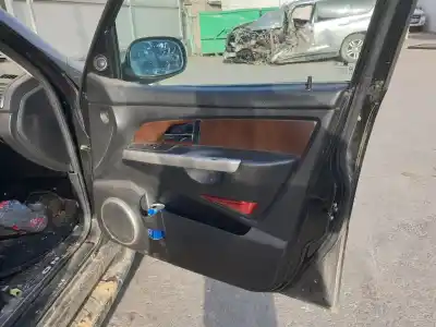 Scrapping Vehicle ssangyong rexton / rexton ii (gab_) 2.7 xdi of the year 2005 powered d27dt