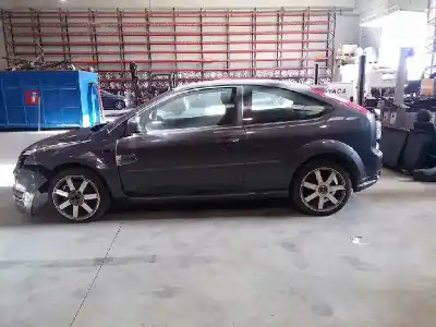 Veículo de Sucata ford focus ii sedán (db_, fch, dh) 2.0 tdci do ano 2005 alimentado g6da