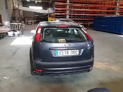 Veículo de Sucata ford focus ii sedán (db_, fch, dh) 2.0 tdci do ano 2005 alimentado g6da