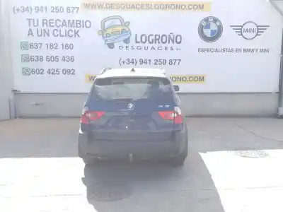 Veículo de Sucata bmw x3 (e83) 3.0 d do ano 2005 alimentado 306d2