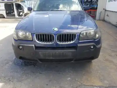 Veículo de Sucata bmw x3 (e83) 3.0 d do ano 2005 alimentado 306d2